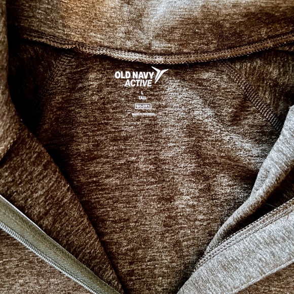 TALL Old Navy Fleece - Picture 8 of 9